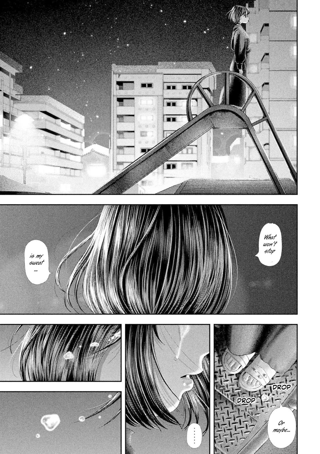 Nezumi's First Love Chapter 57 page 16 - Chapter 57