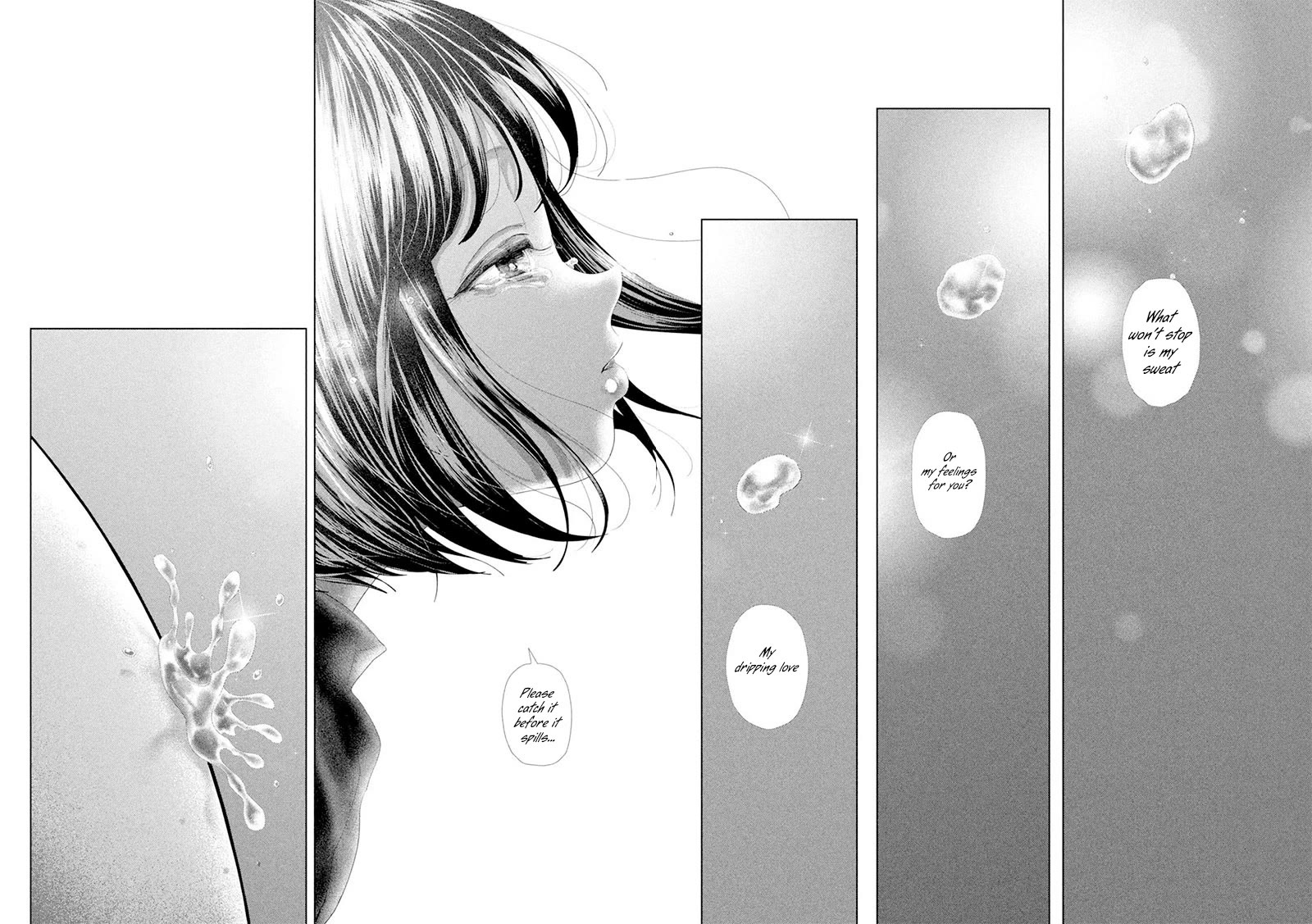 Nezumi's First Love Chapter 57 page 17 - Chapter 57