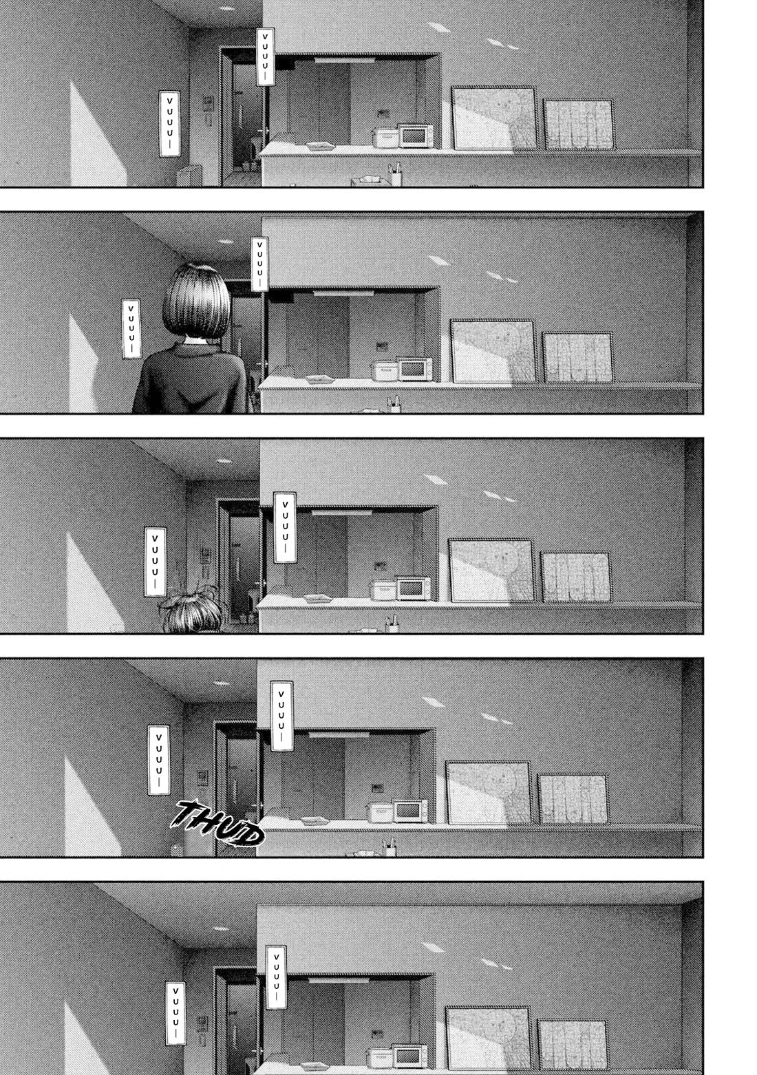 Nezumi's First Love Chapter 57 page 8 - Chapter 57