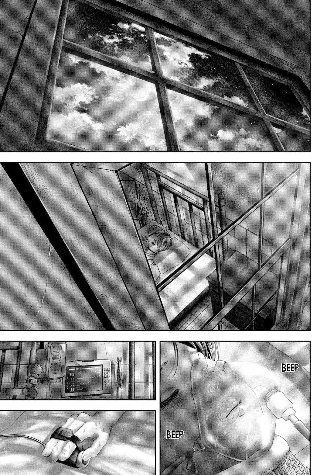 Nezumi's First Love Chapter 58 page 15 - Chapter 58