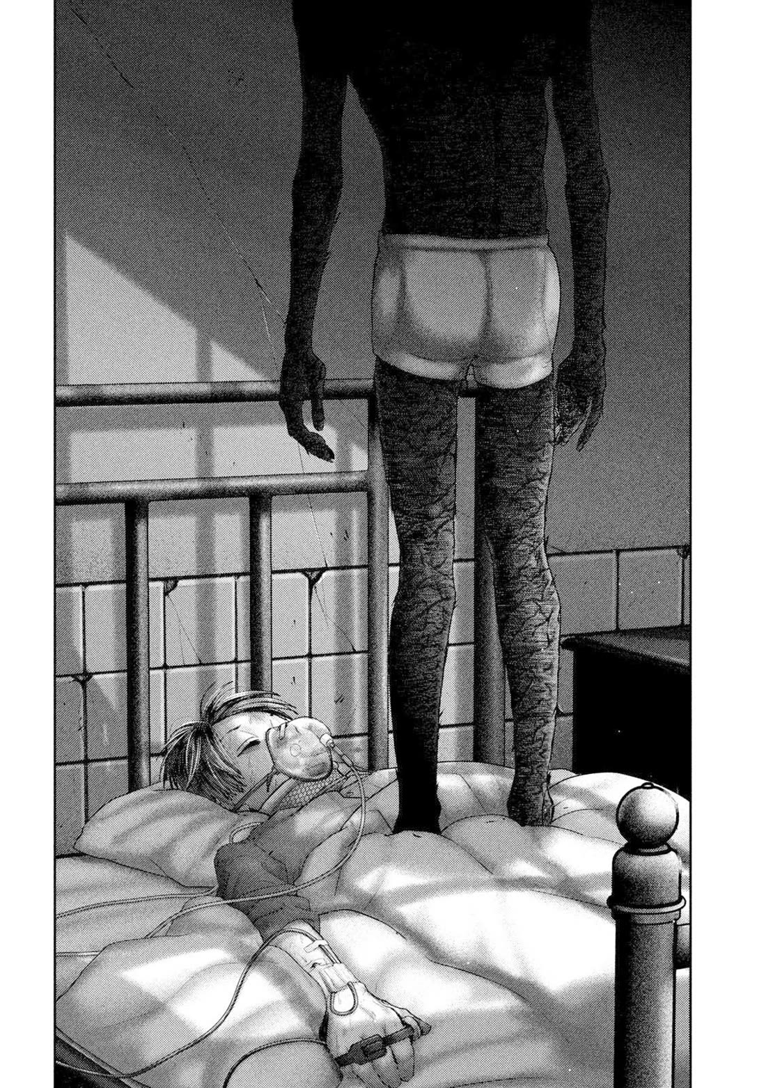 Nezumi's First Love Chapter 58 page 16 - Chapter 58
