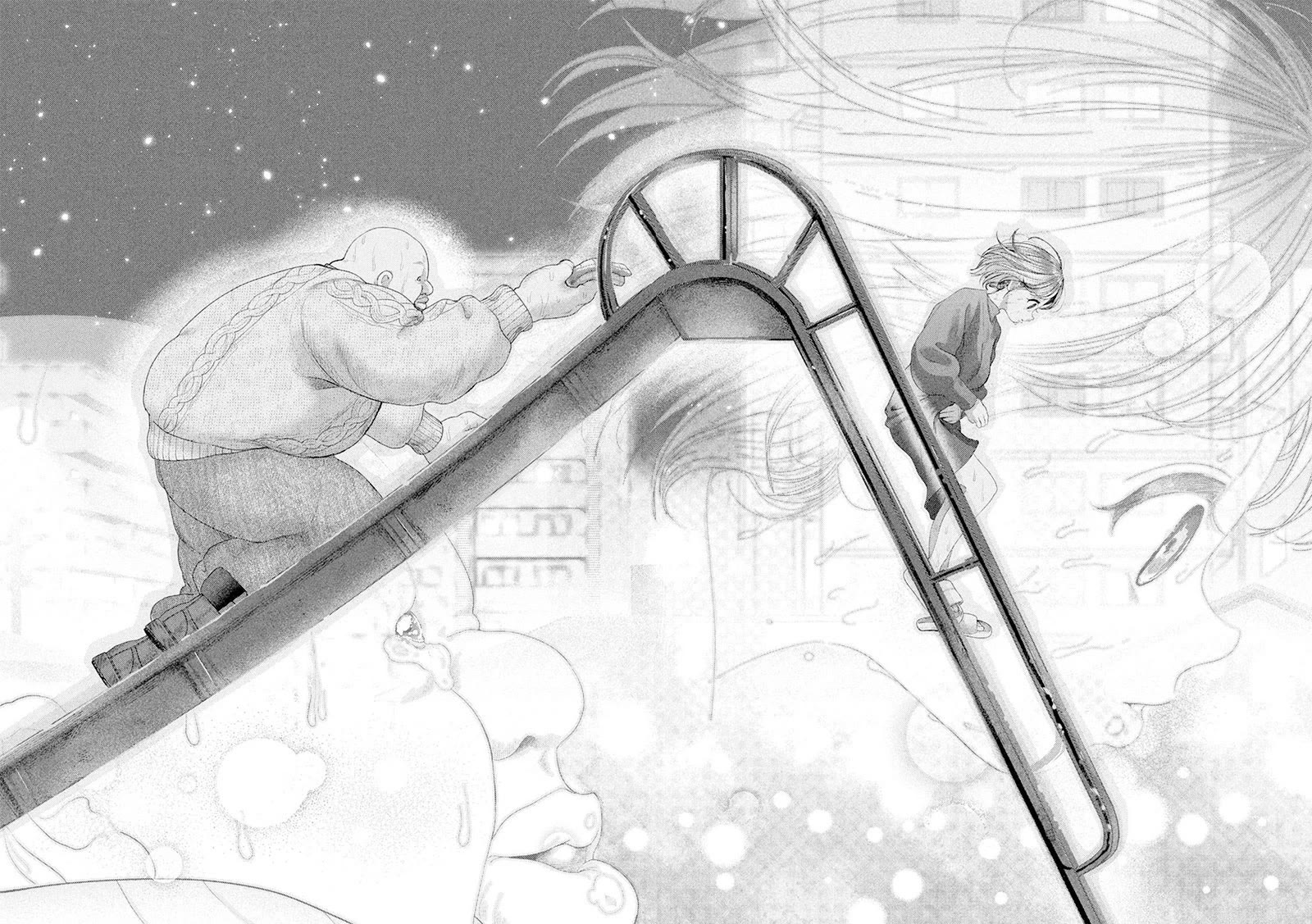 Nezumi's First Love Chapter 58 page 5 - Chapter 58