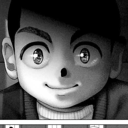 Nezumi's First Love Chapter 58 cover