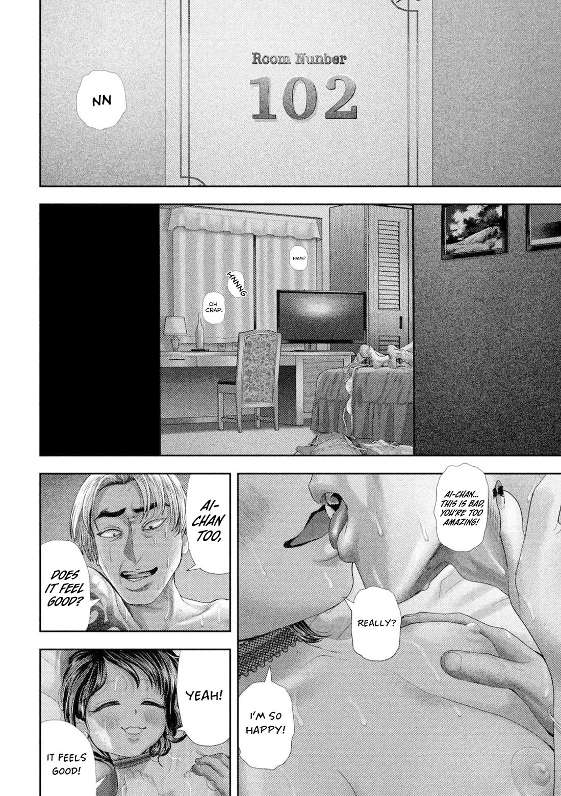 Nezumi's First Love Chapter 59 page 22 - Chapter 59