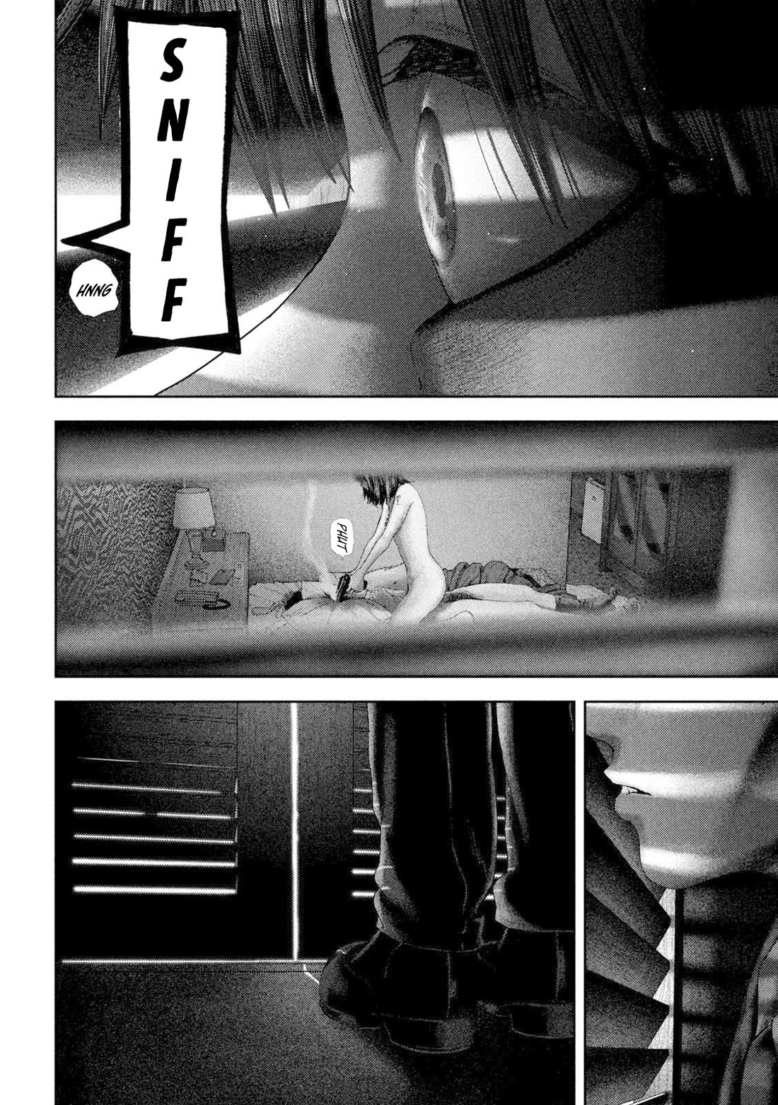 Nezumi's First Love Chapter 59 page 24 - Chapter 59