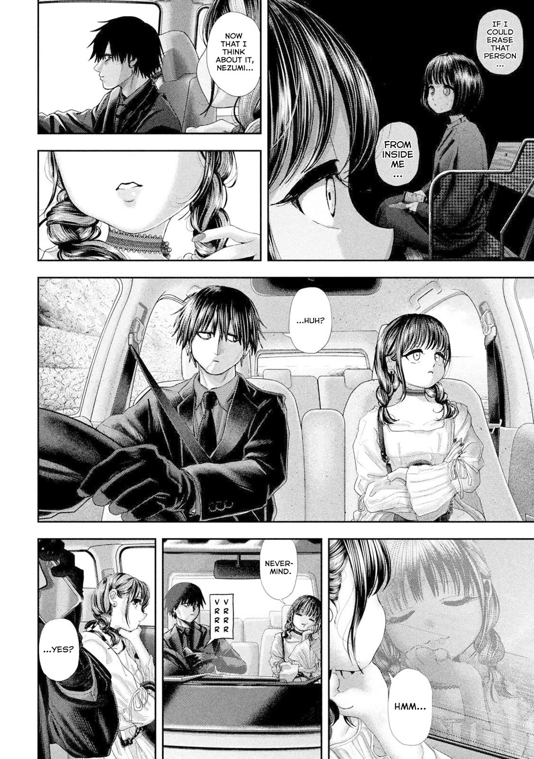Nezumi's First Love Chapter 59 page 7 - Chapter 59