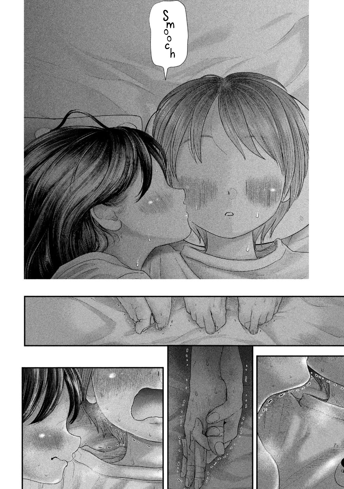 Nezumi's First Love Chapter 6 page 10 - Chapter 6: Lover.