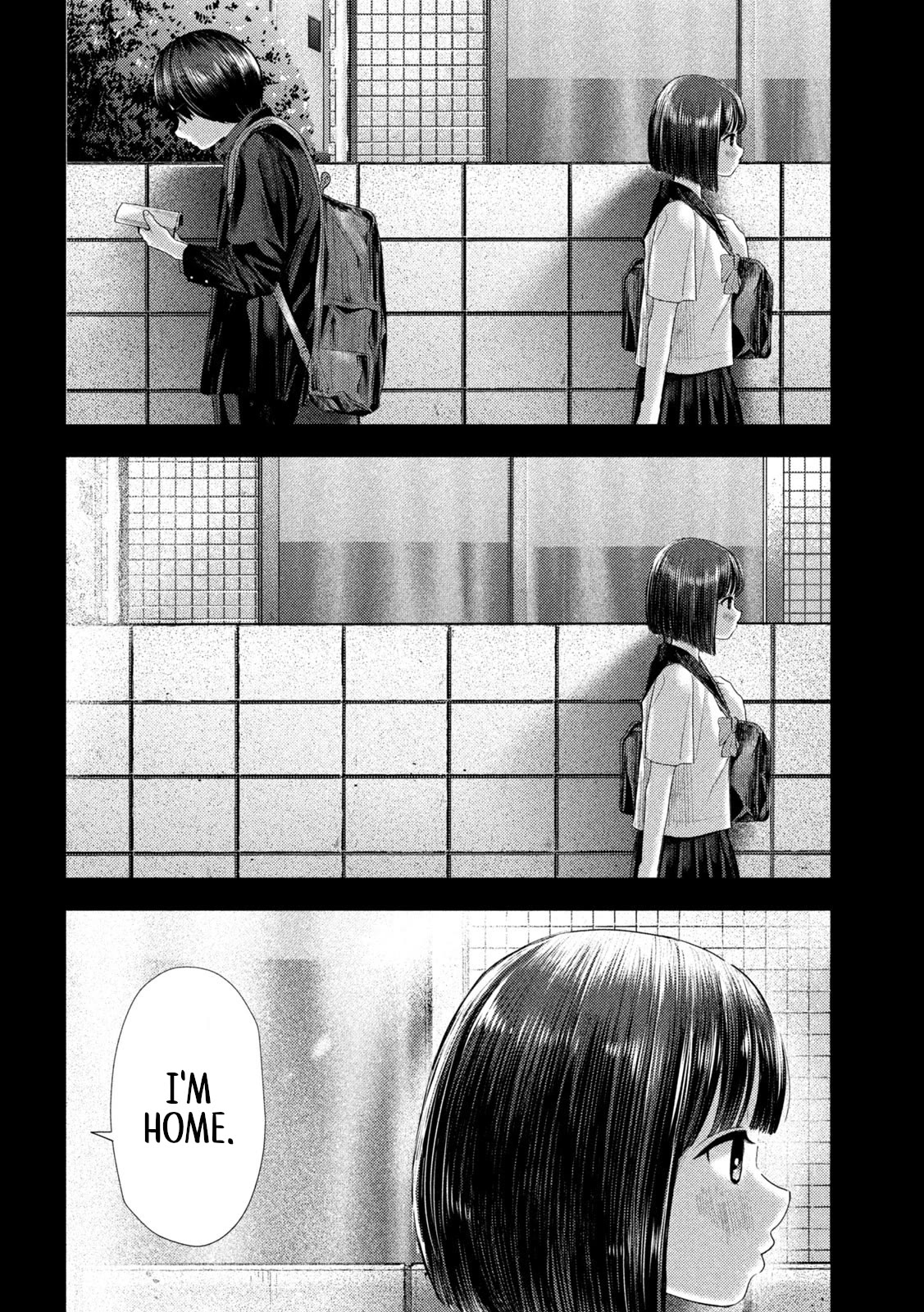 Nezumi's First Love Chapter 6 page 16 - Chapter 6: Lover.