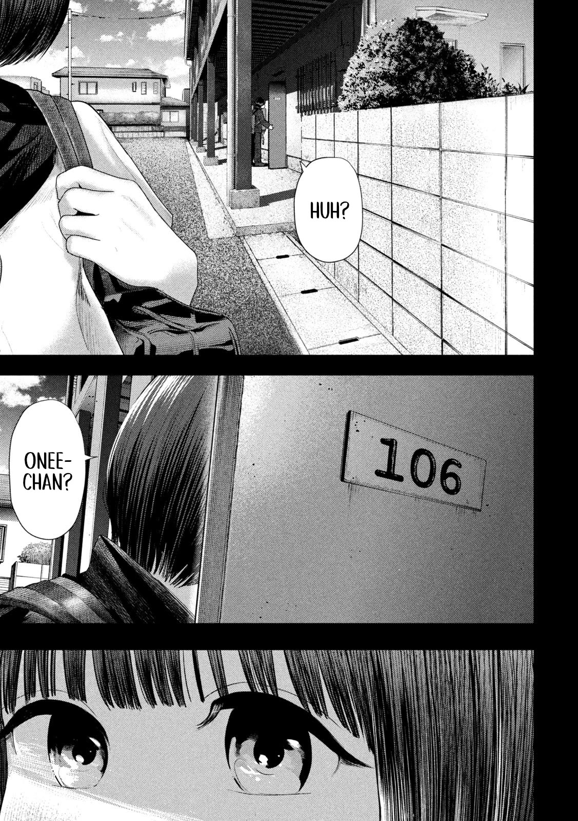 Nezumi's First Love Chapter 6 page 17 - Chapter 6: Lover.