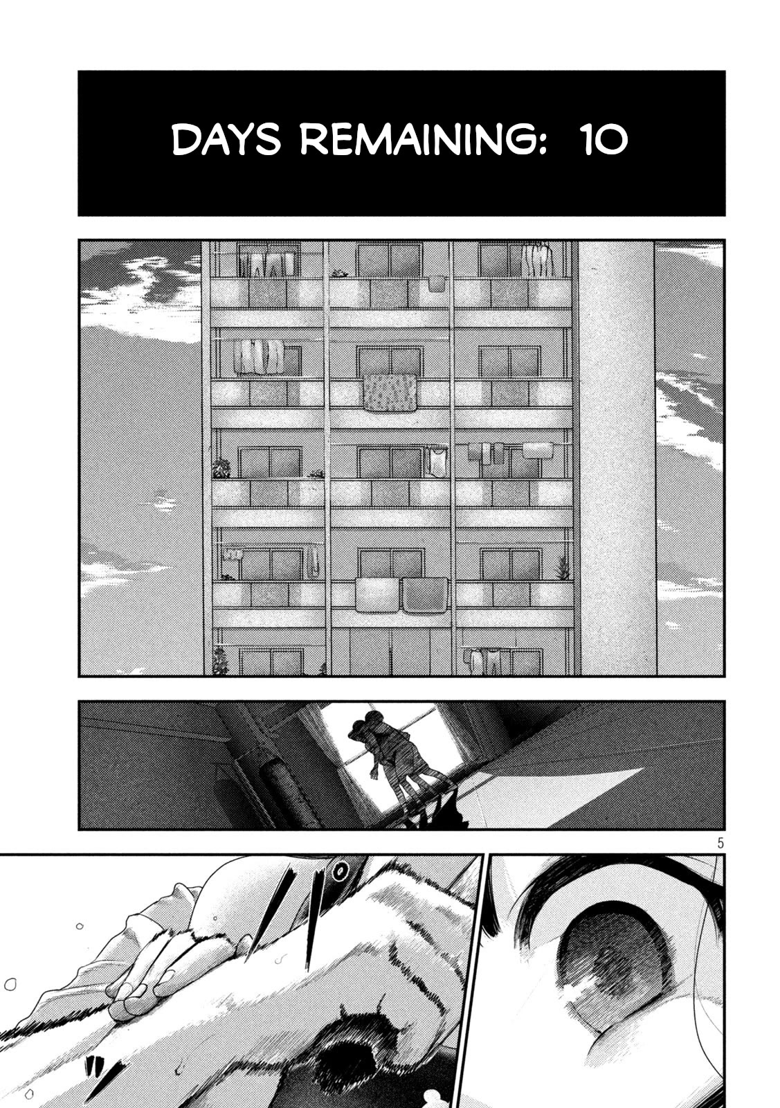 Nezumi's First Love Chapter 6 page 5 - Chapter 6: Lover.