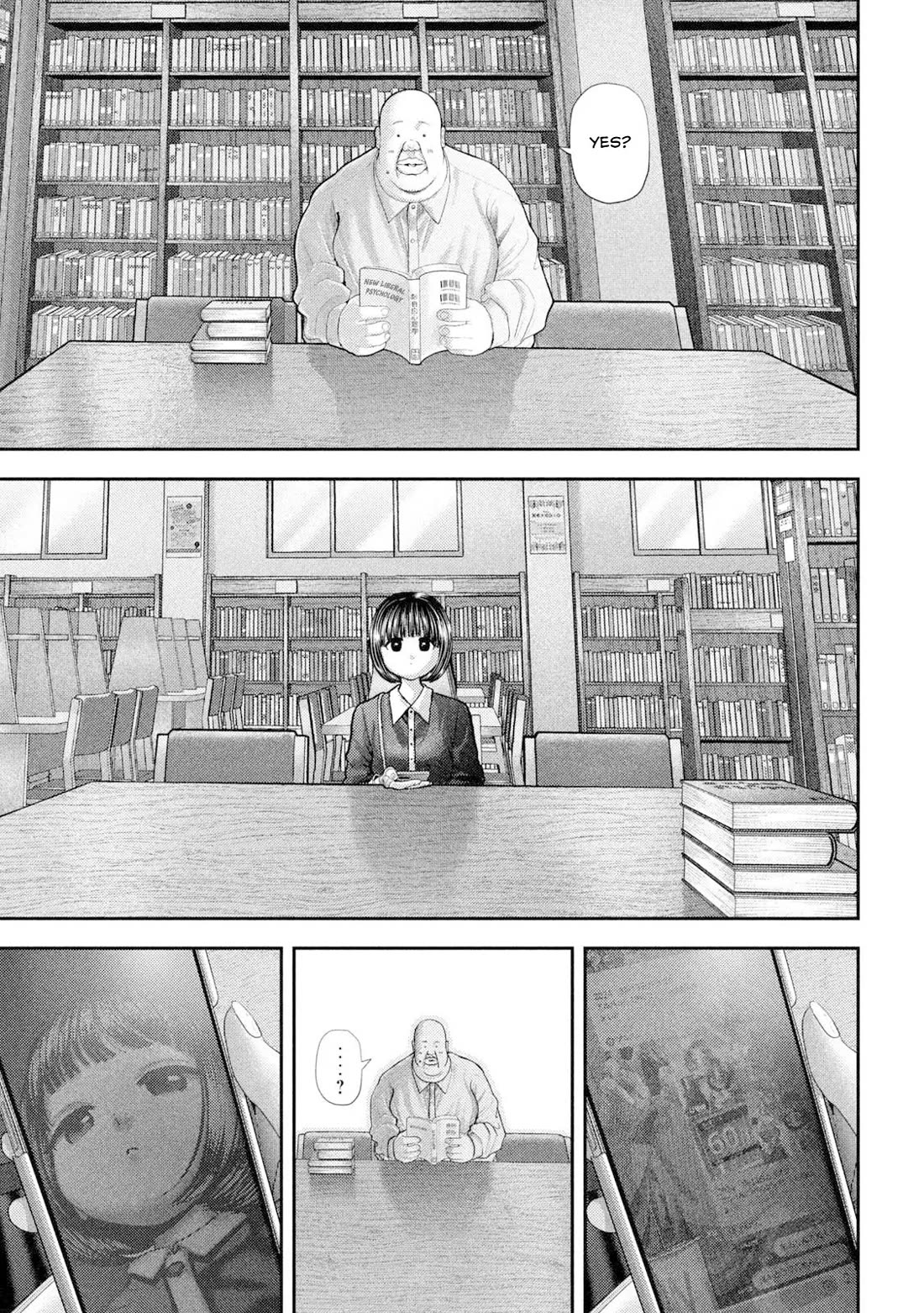 Nezumi's First Love Chapter 60 page 6 - Chapter 60