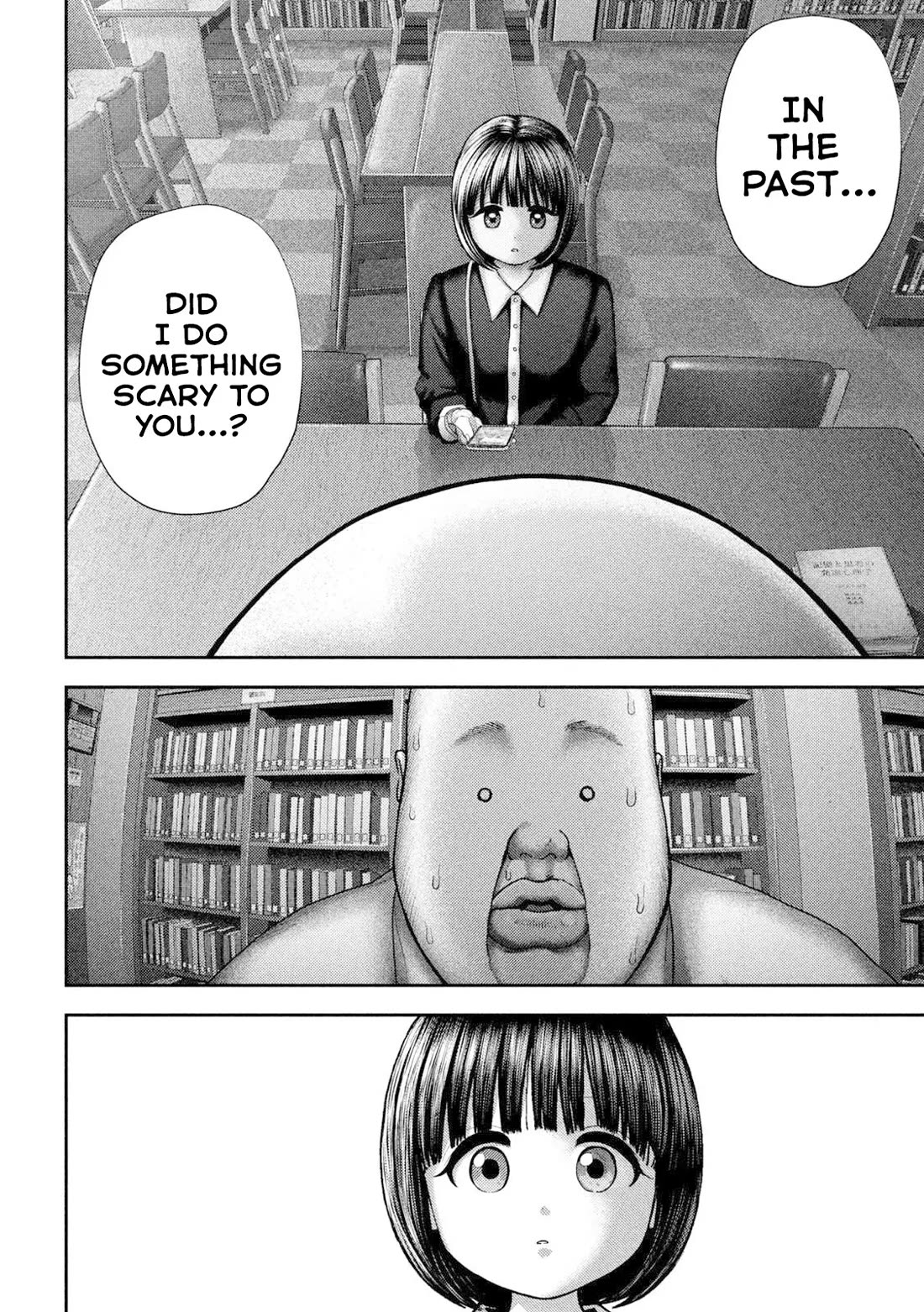 Nezumi's First Love Chapter 60 page 7 - Chapter 60