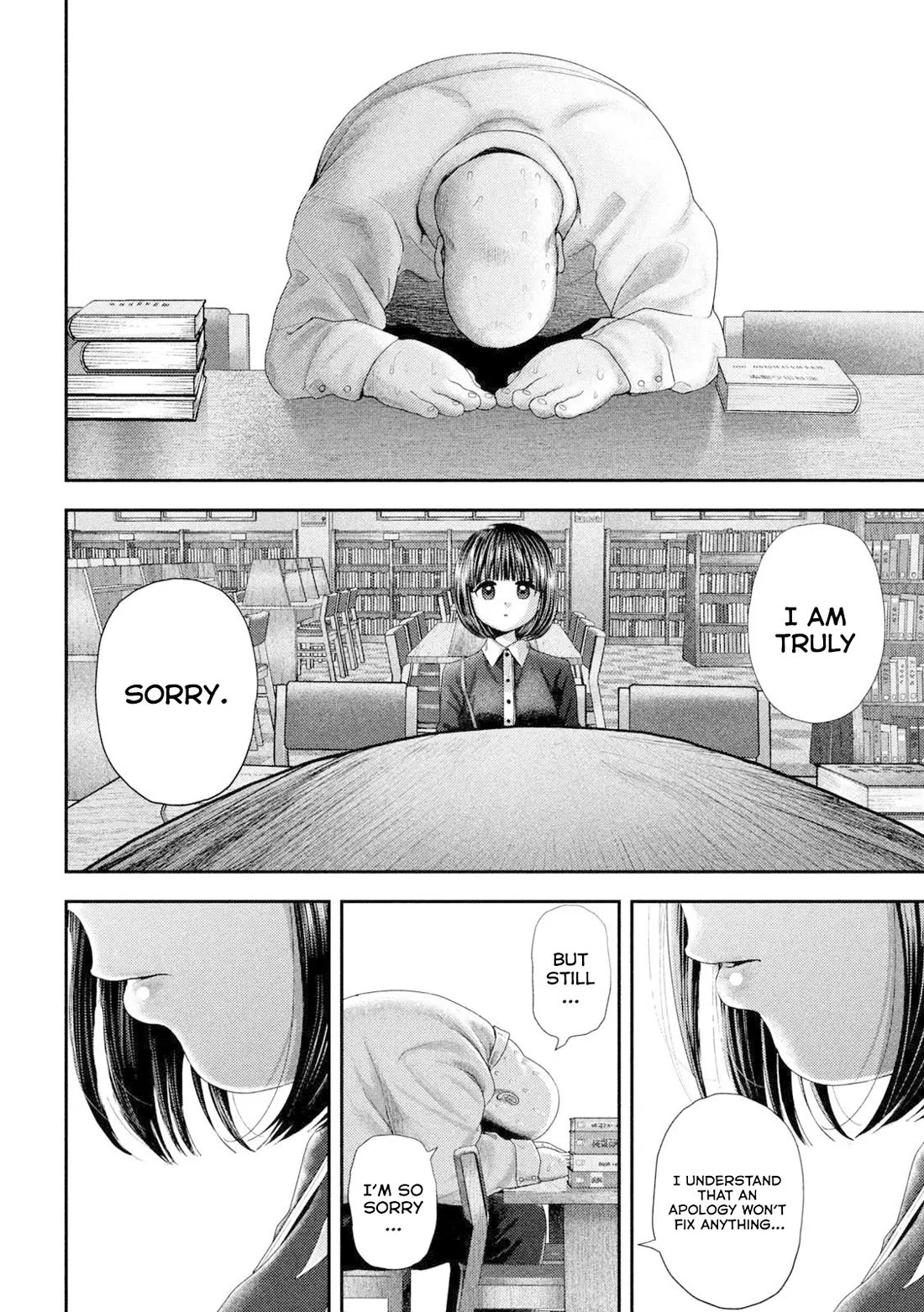 Nezumi's First Love Chapter 60 page 9 - Chapter 60