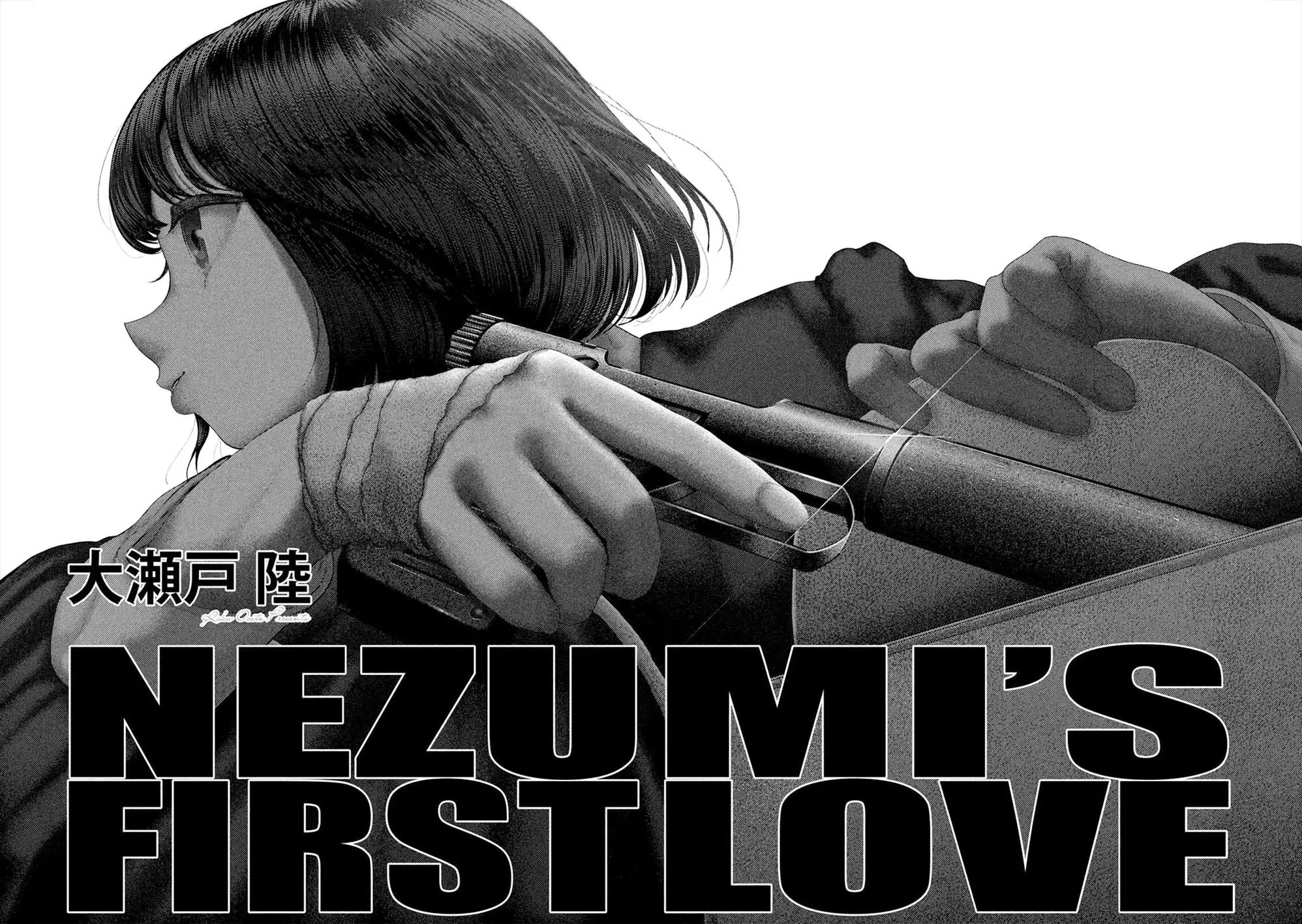 Nezumi's First Love Chapter 61 page 1 - Chapter 61