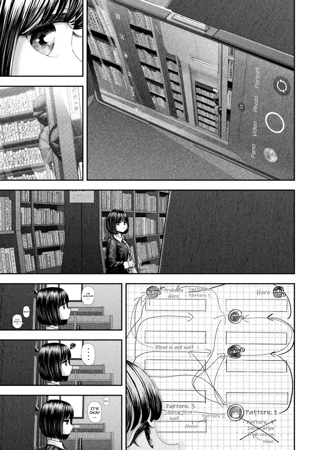 Nezumi's First Love Chapter 61 page 10 - Chapter 61