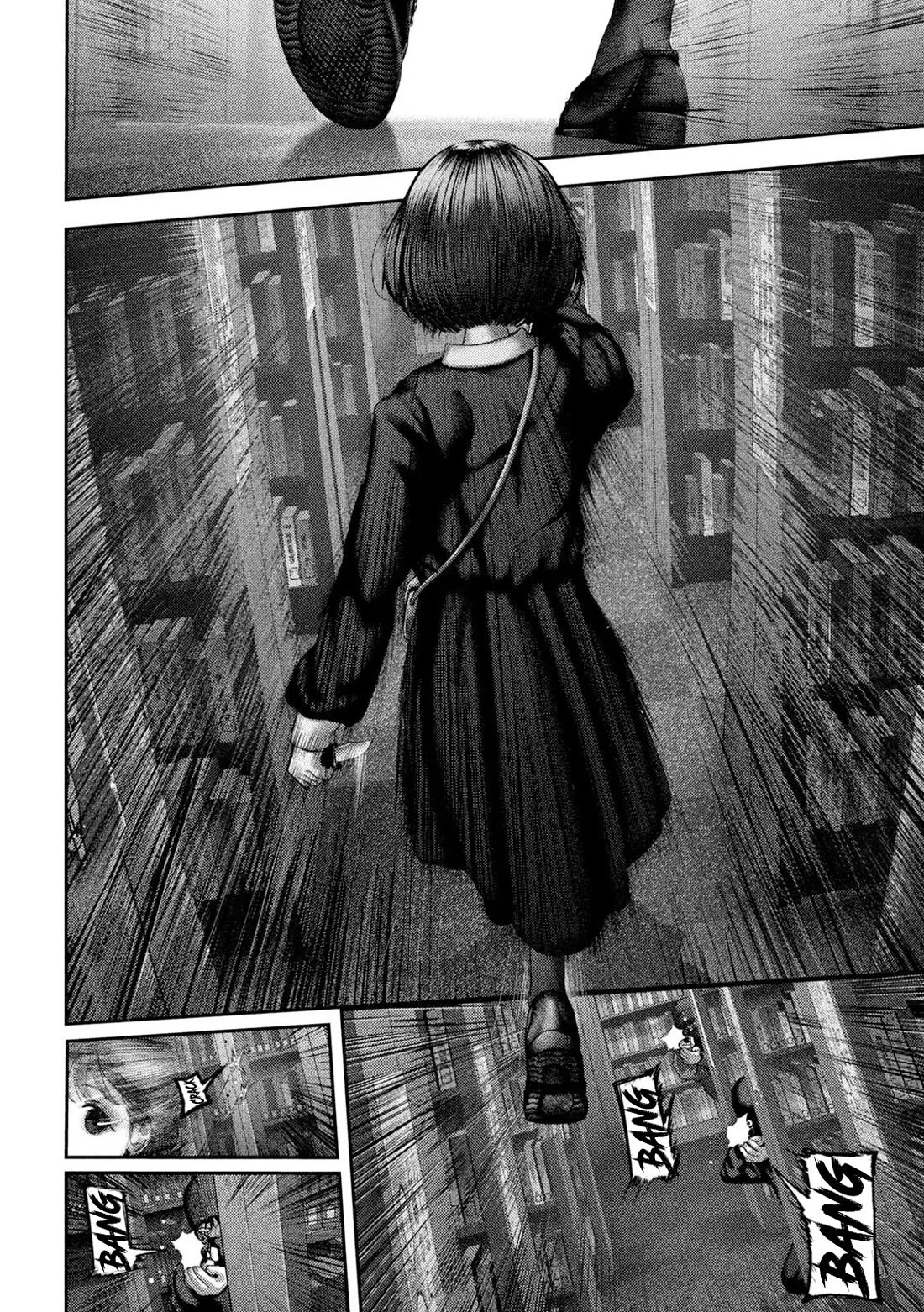 Nezumi's First Love Chapter 61 page 11 - Chapter 61