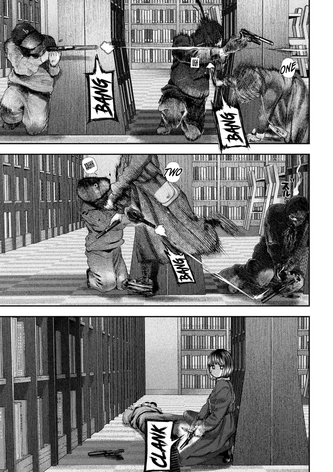 Nezumi's First Love Chapter 61 page 12 - Chapter 61