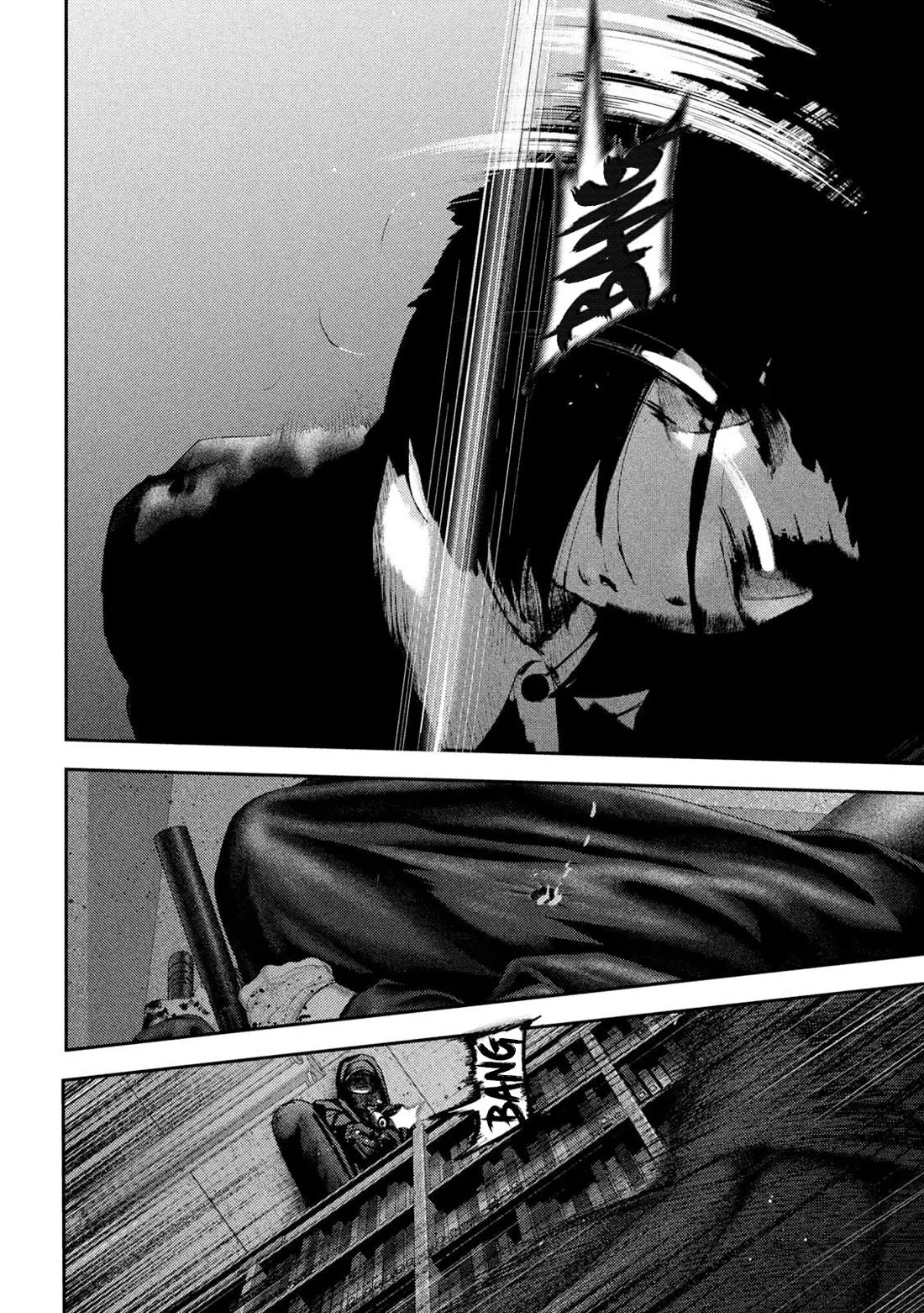 Nezumi's First Love Chapter 61 page 13 - Chapter 61
