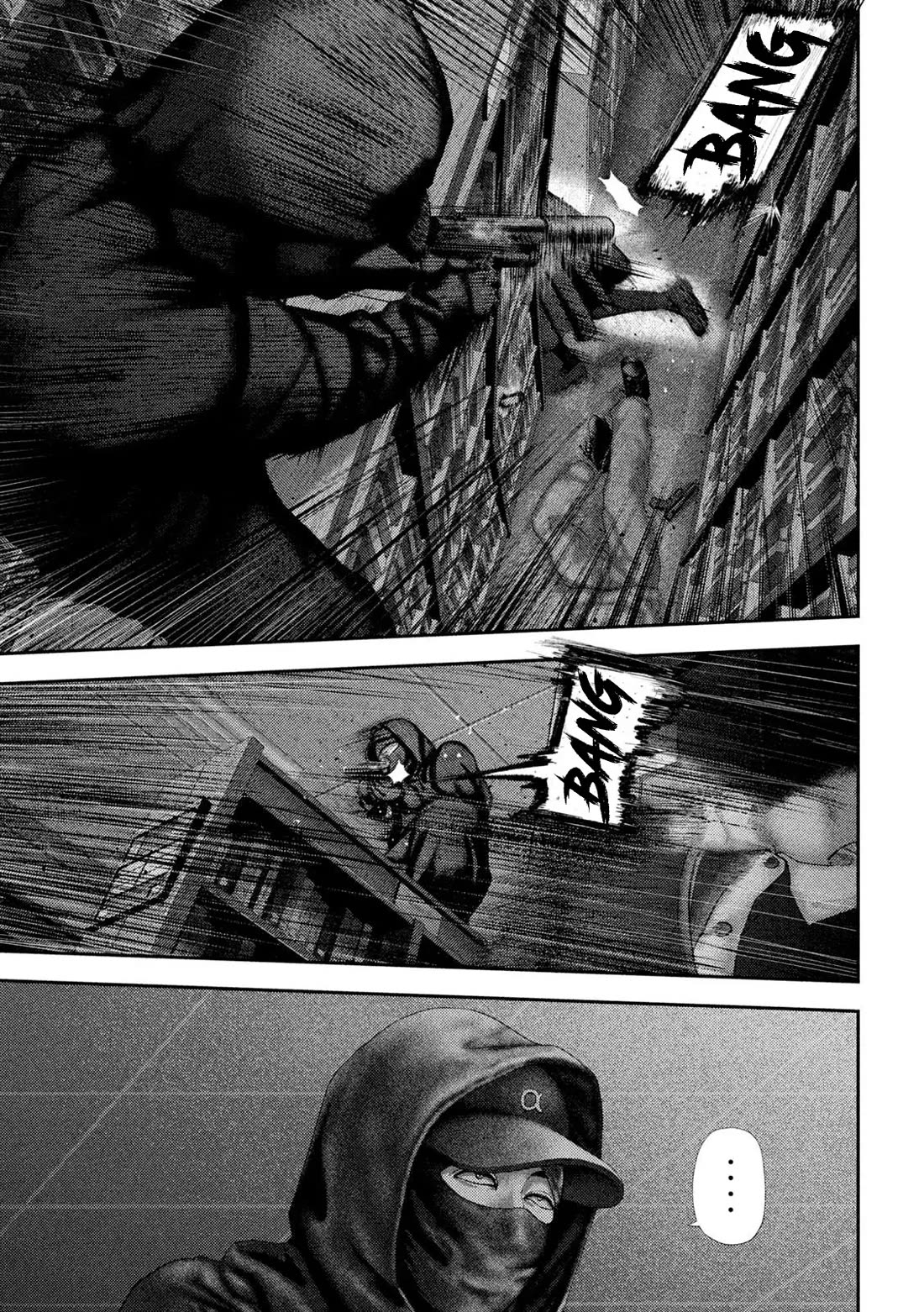 Nezumi's First Love Chapter 61 page 14 - Chapter 61