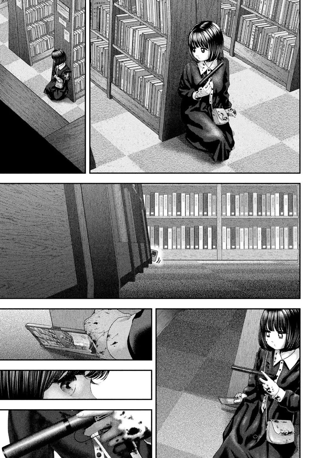 Nezumi's First Love Chapter 61 page 16 - Chapter 61