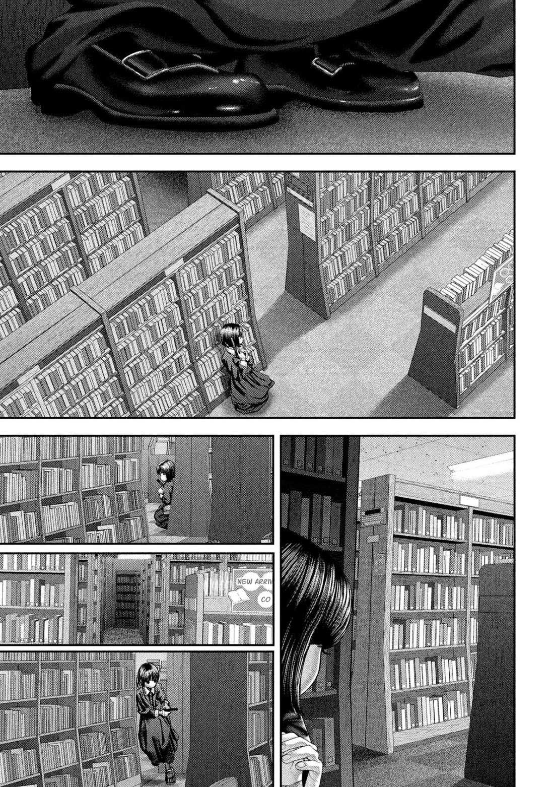 Nezumi's First Love Chapter 61 page 6 - Chapter 61