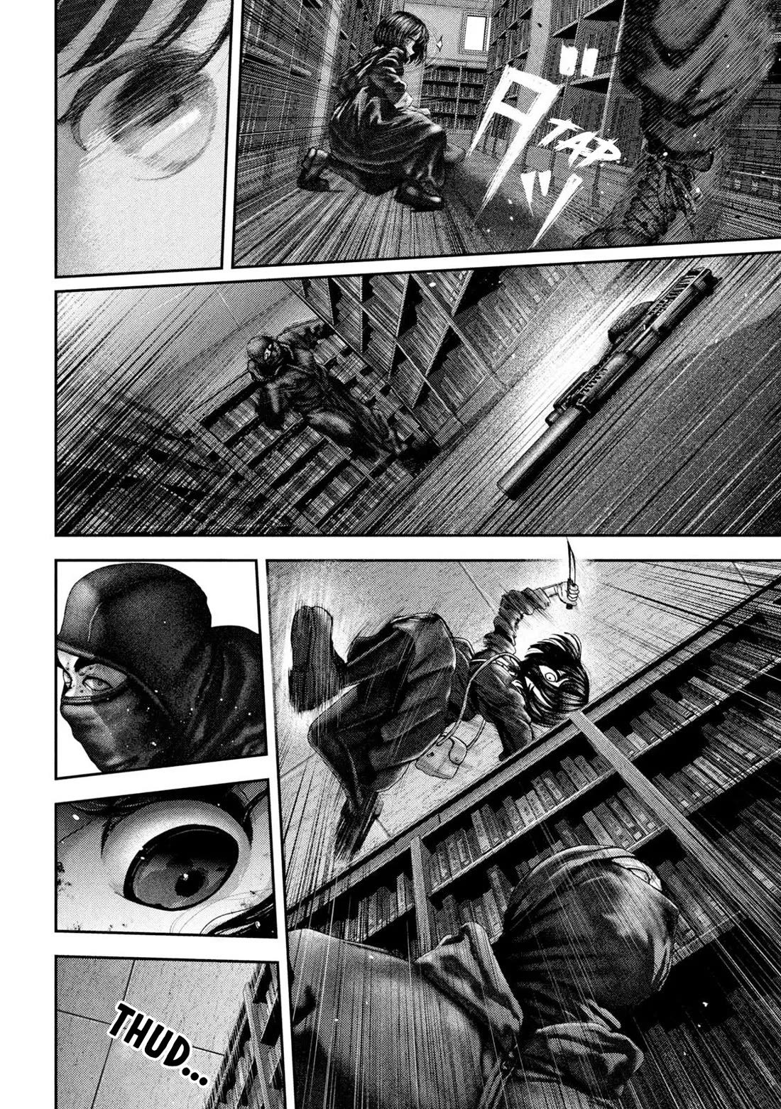 Nezumi's First Love Chapter 62 page 12 - Chapter 62
