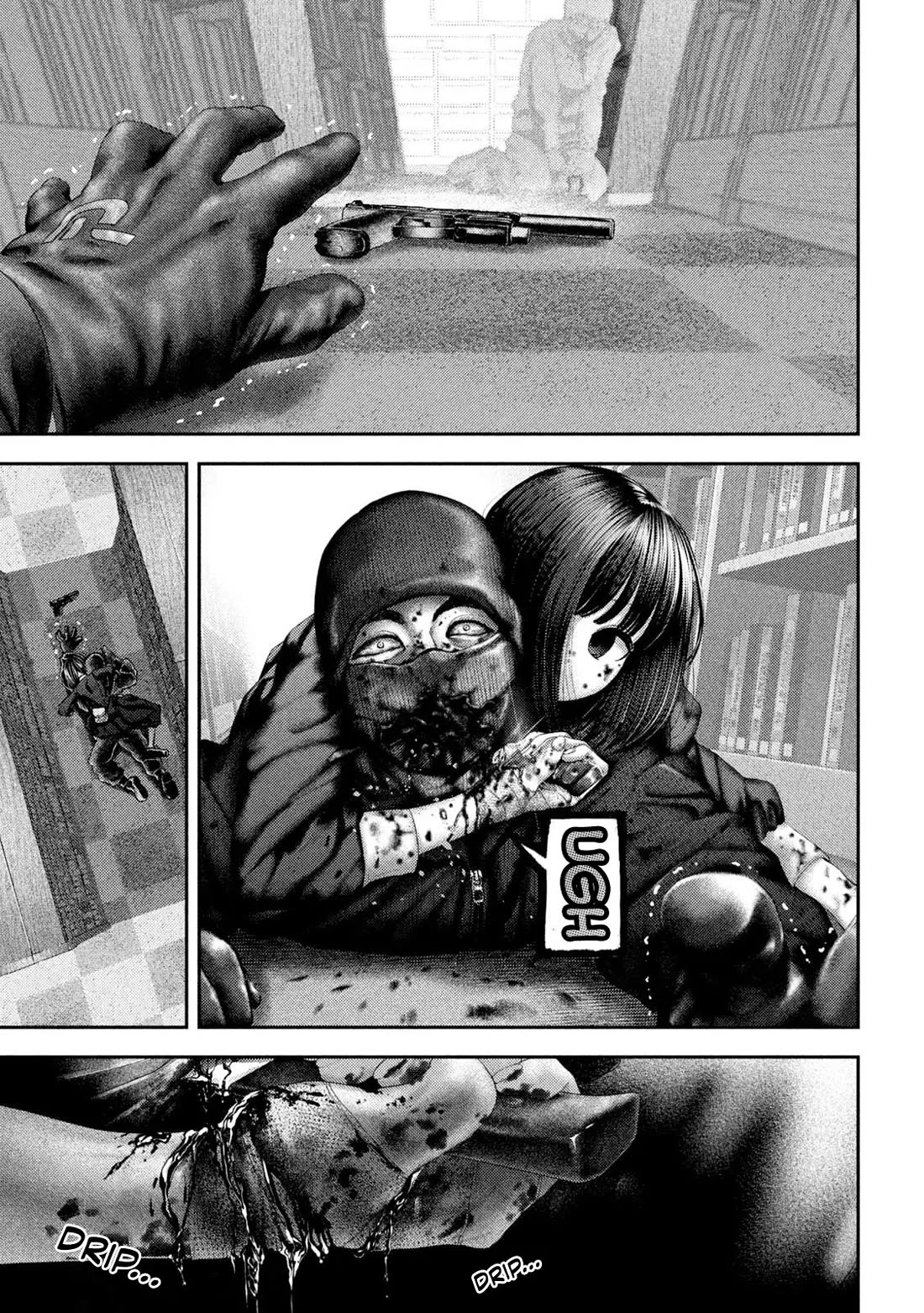 Nezumi's First Love Chapter 62 page 13 - Chapter 62