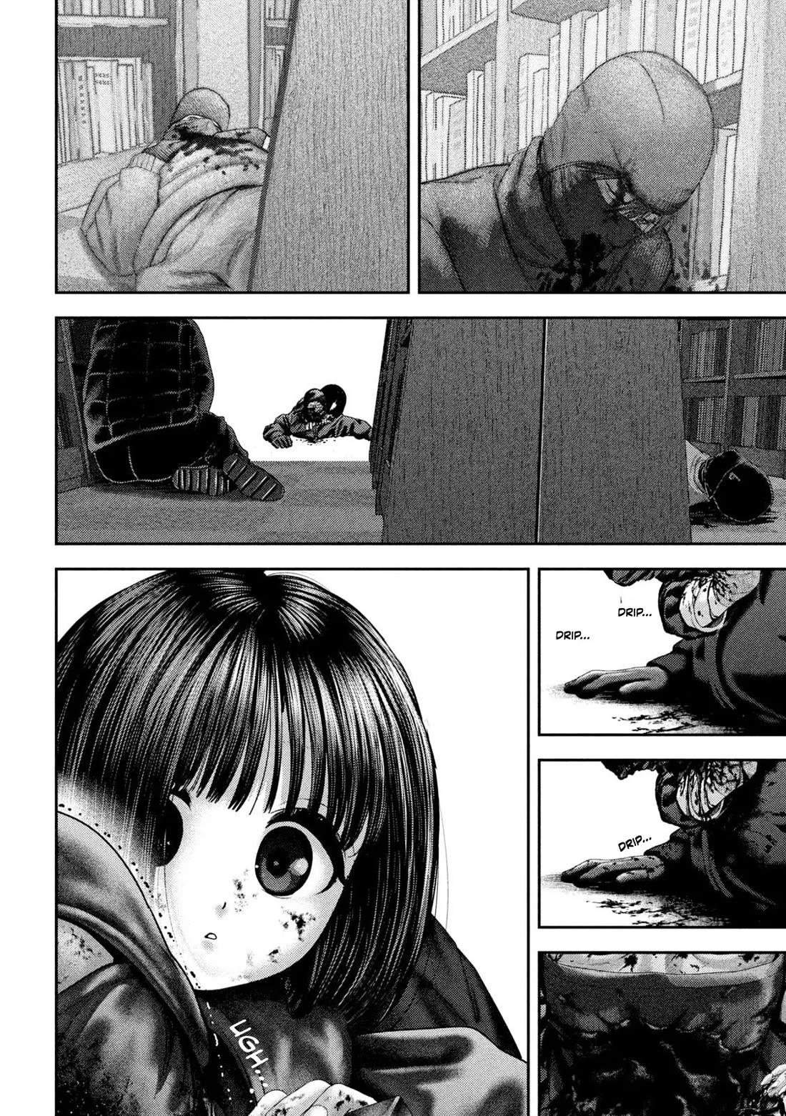 Nezumi's First Love Chapter 62 page 14 - Chapter 62