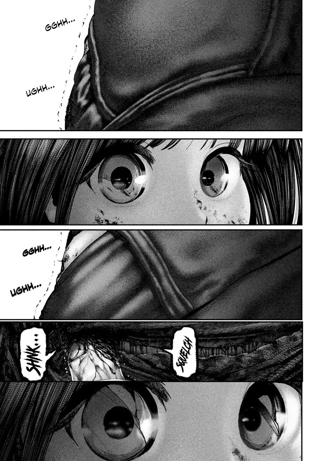 Nezumi's First Love Chapter 62 page 15 - Chapter 62