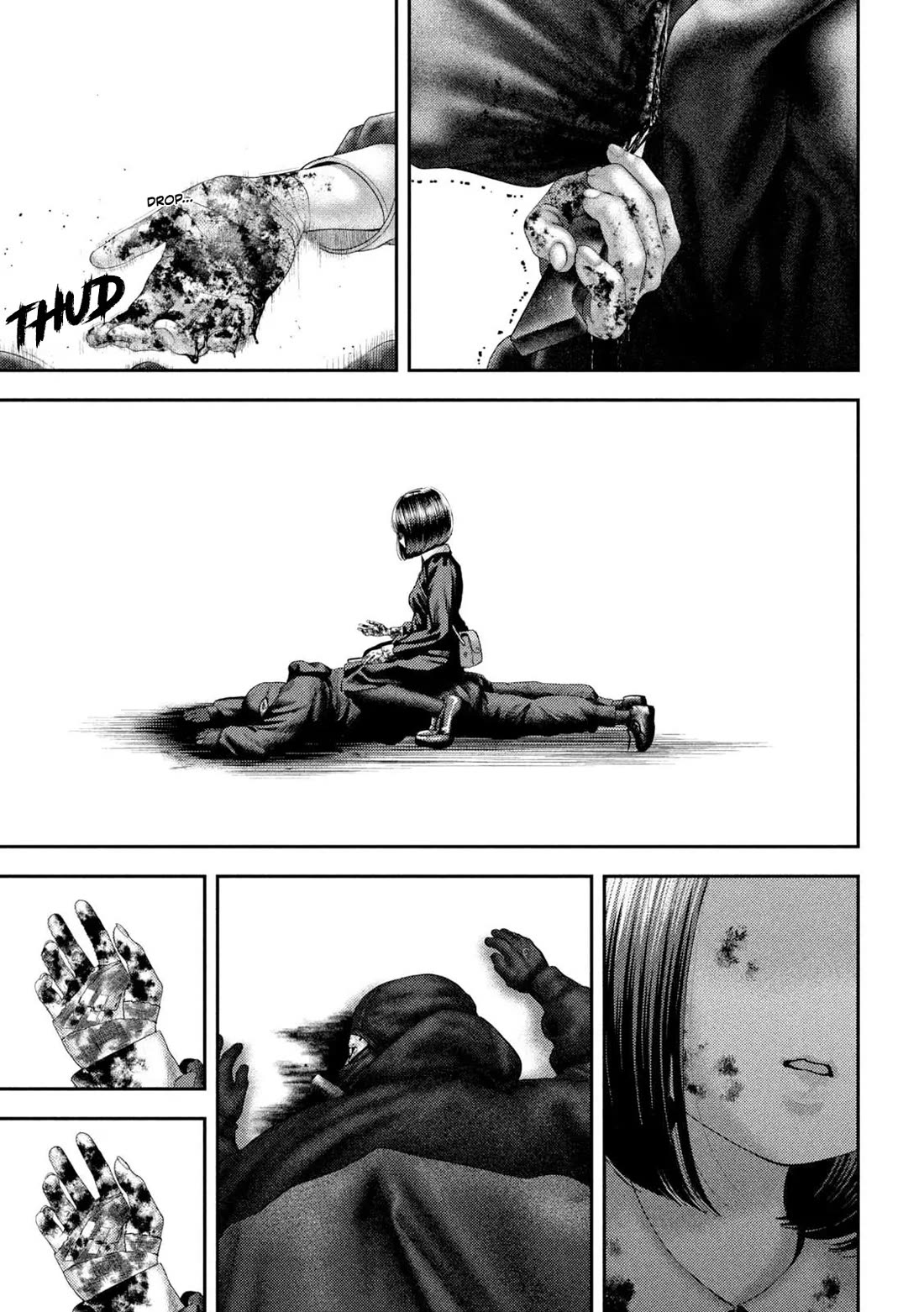 Nezumi's First Love Chapter 62 page 18 - Chapter 62