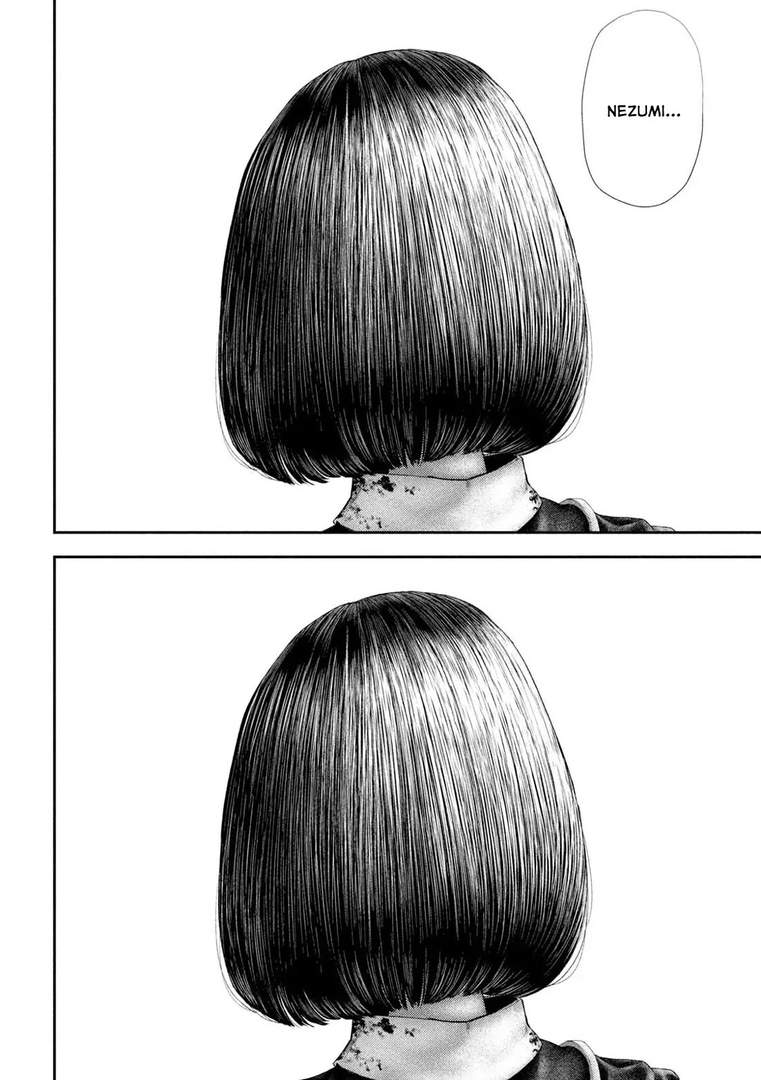 Nezumi's First Love Chapter 62 page 19 - Chapter 62