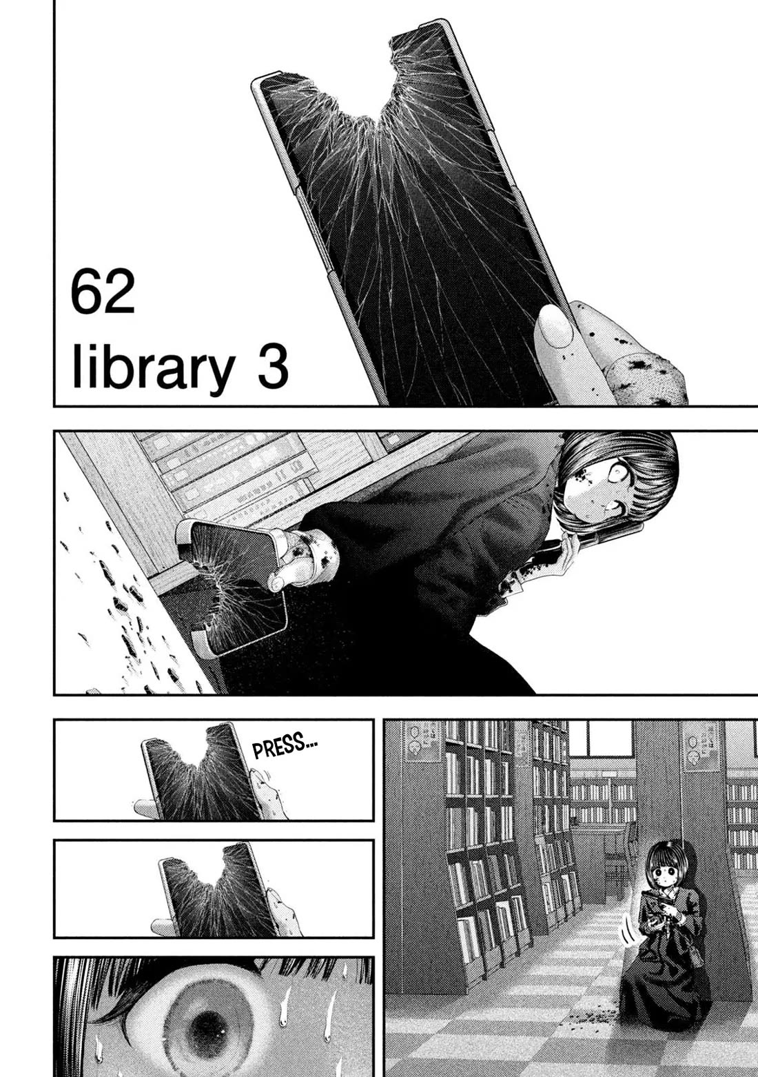 Nezumi's First Love Chapter 62 page 2 - Chapter 62