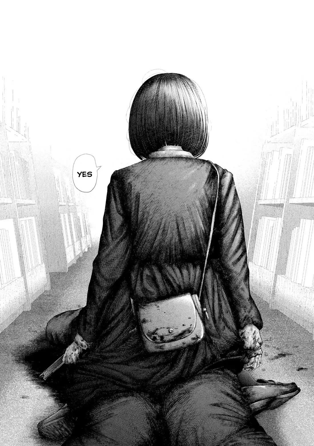 Nezumi's First Love Chapter 62 page 21 - Chapter 62
