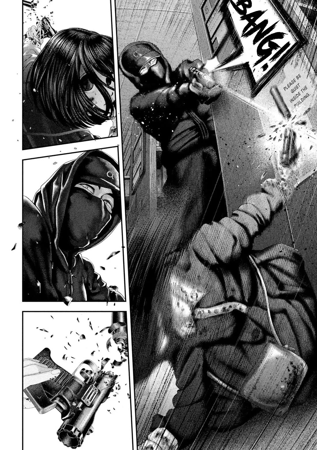 Nezumi's First Love Chapter 62 page 4 - Chapter 62