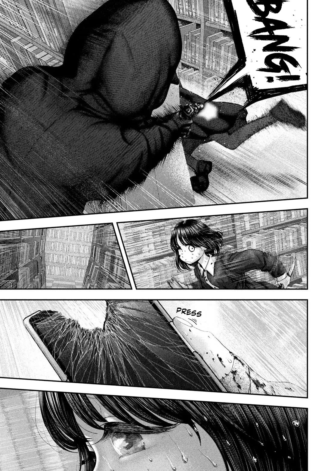 Nezumi's First Love Chapter 62 page 5 - Chapter 62