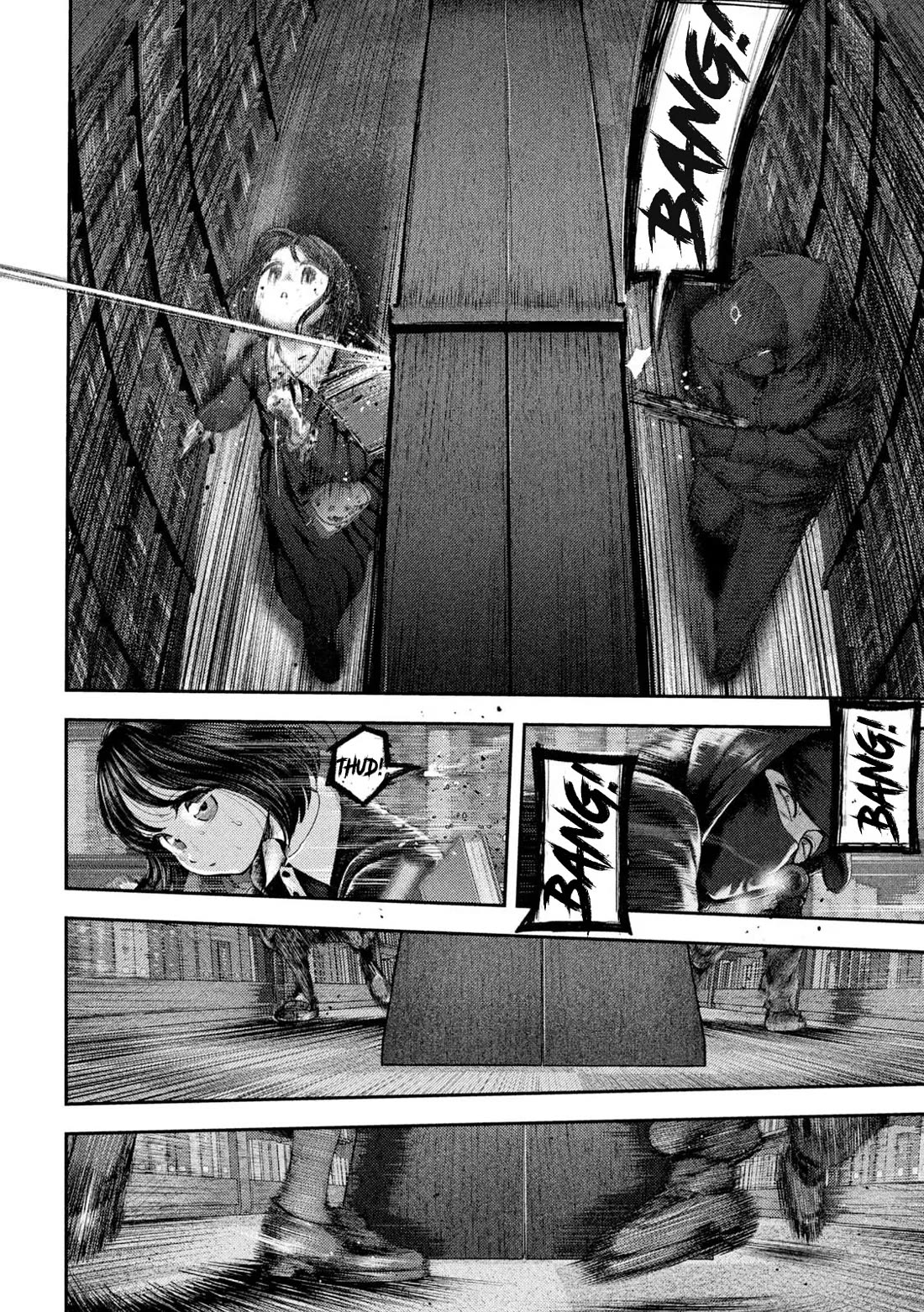 Nezumi's First Love Chapter 62 page 6 - Chapter 62