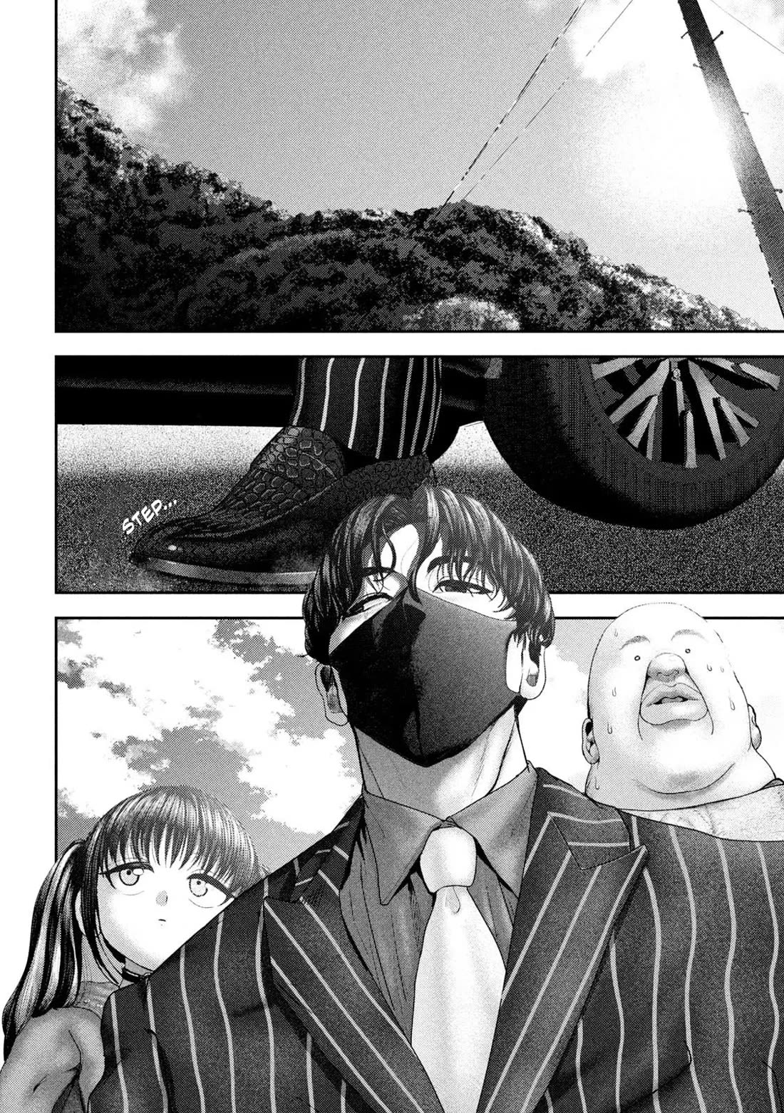 Nezumi's First Love Chapter 63 page 5 - Chapter 63