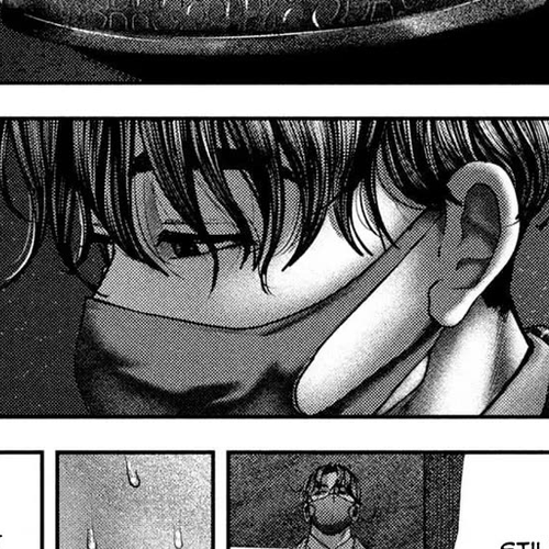 Nezumi's First Love Chapter 63 cover