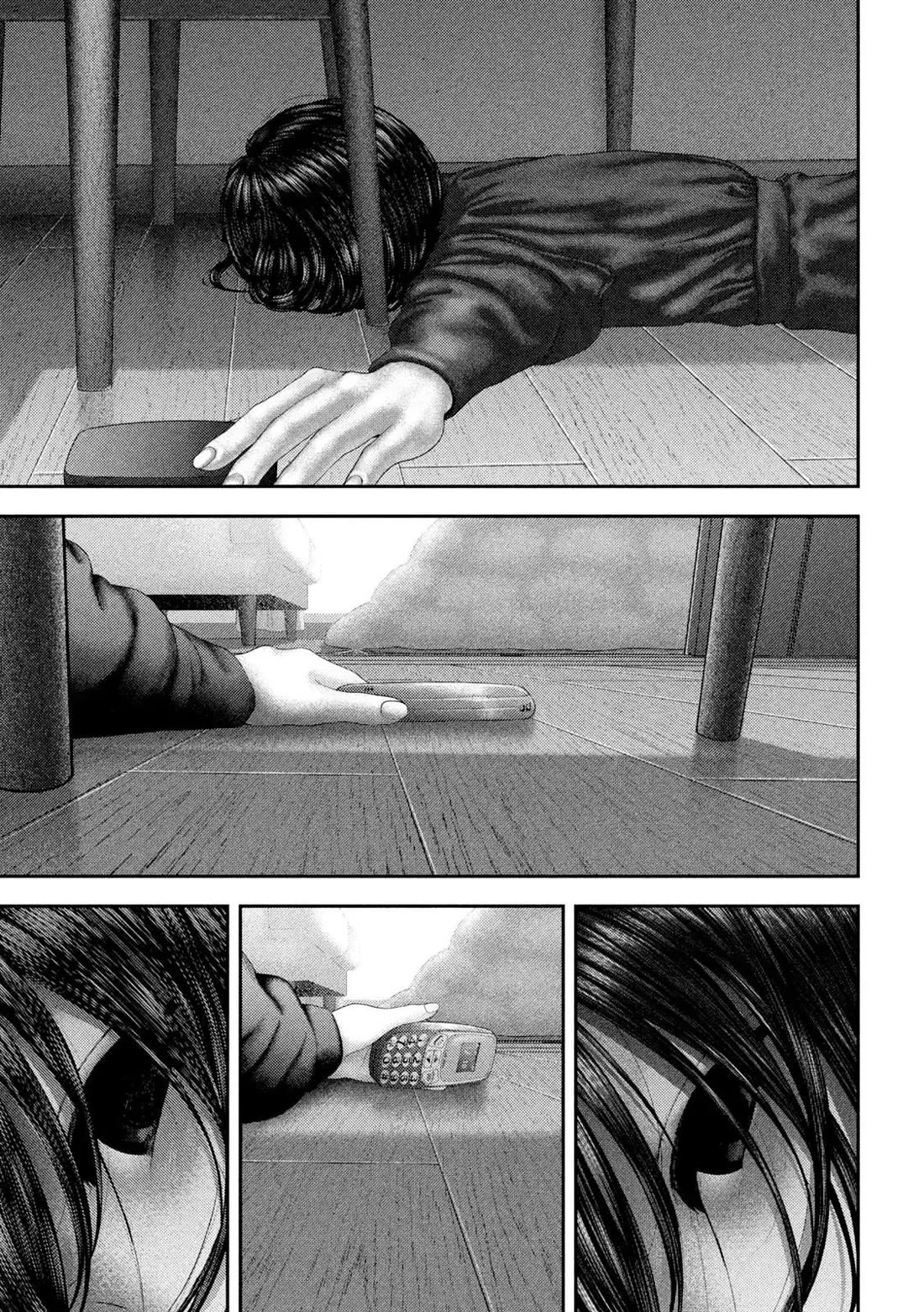 Nezumi's First Love Chapter 64 page 11 - Chapter 64