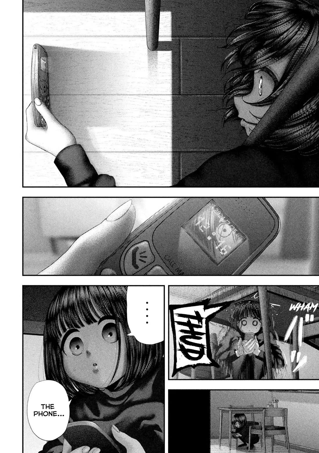 Nezumi's First Love Chapter 64 page 12 - Chapter 64