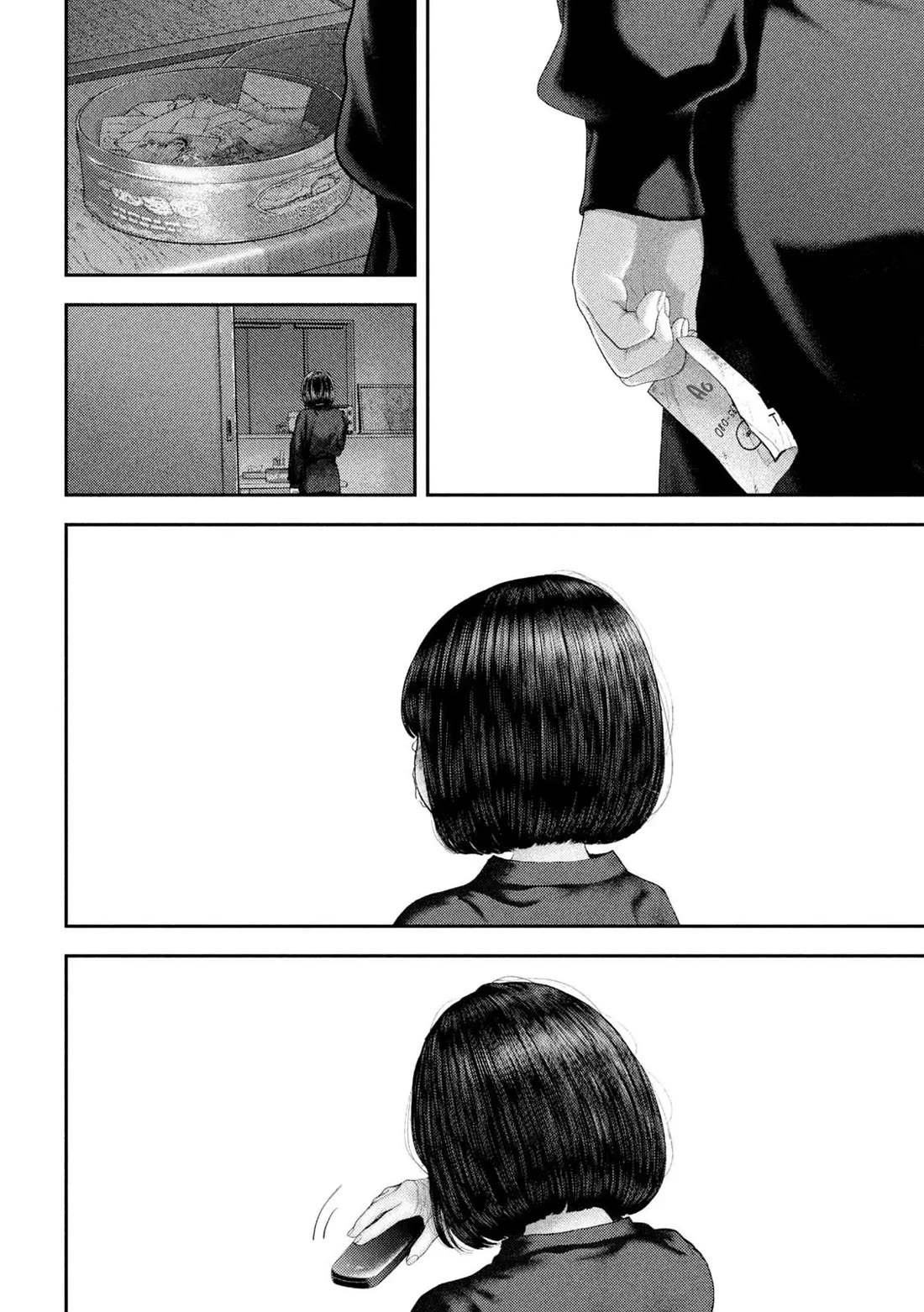 Nezumi's First Love Chapter 64 page 18 - Chapter 64