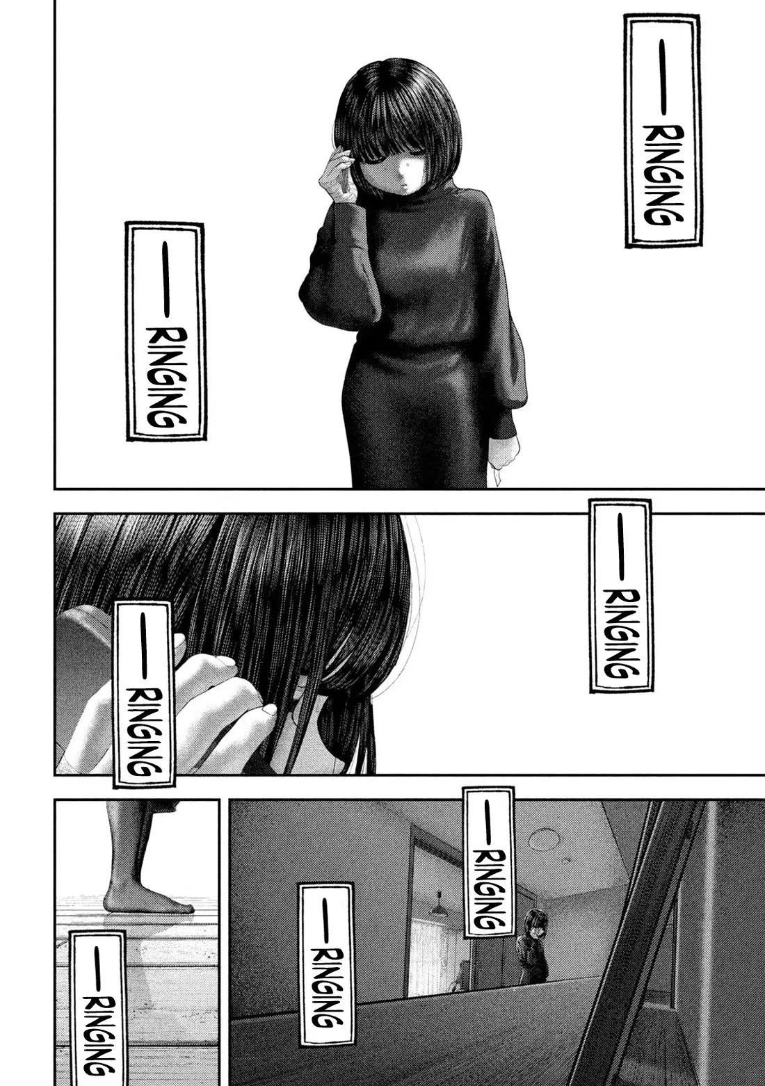 Nezumi's First Love Chapter 64 page 20 - Chapter 64
