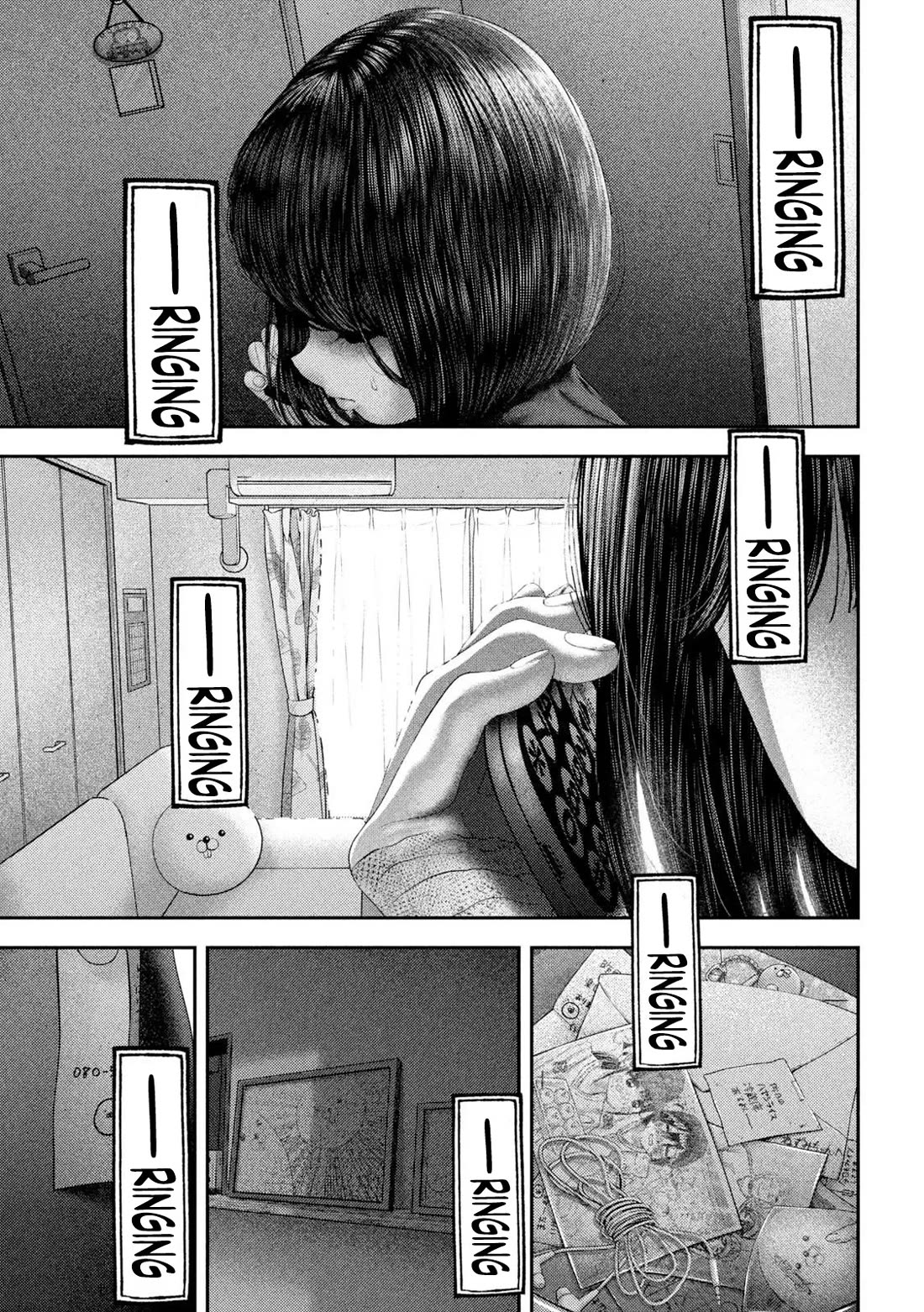 Nezumi's First Love Chapter 64 page 21 - Chapter 64