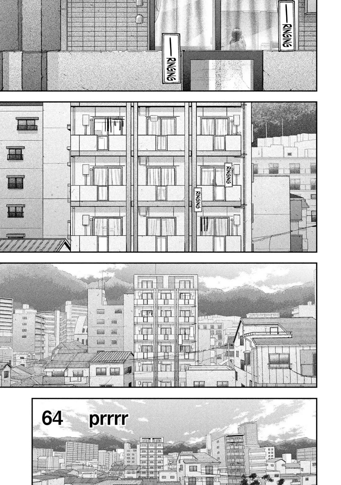 Nezumi's First Love Chapter 64 page 23 - Chapter 64