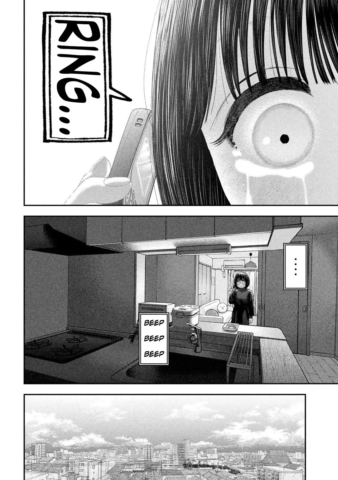 Nezumi's First Love Chapter 64 page 24 - Chapter 64