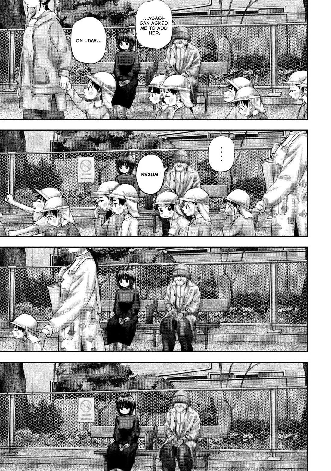 Nezumi's First Love Chapter 64 page 6 - Chapter 64