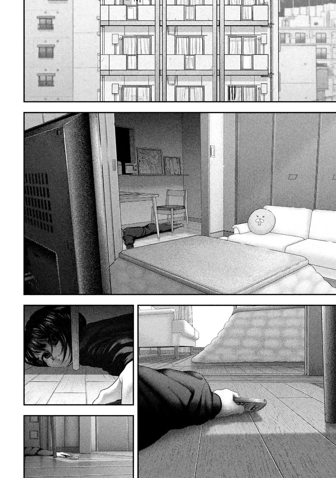 Nezumi's First Love Chapter 64 page 8 - Chapter 64