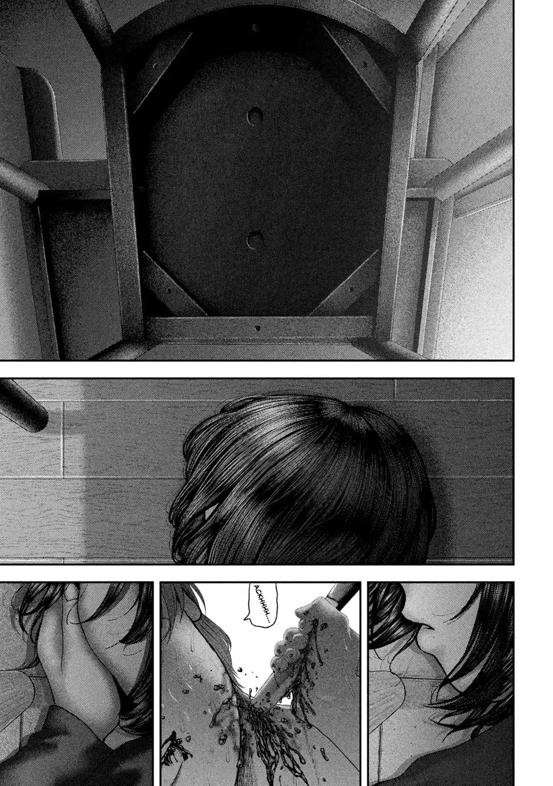 Nezumi's First Love Chapter 64 page 9 - Chapter 64