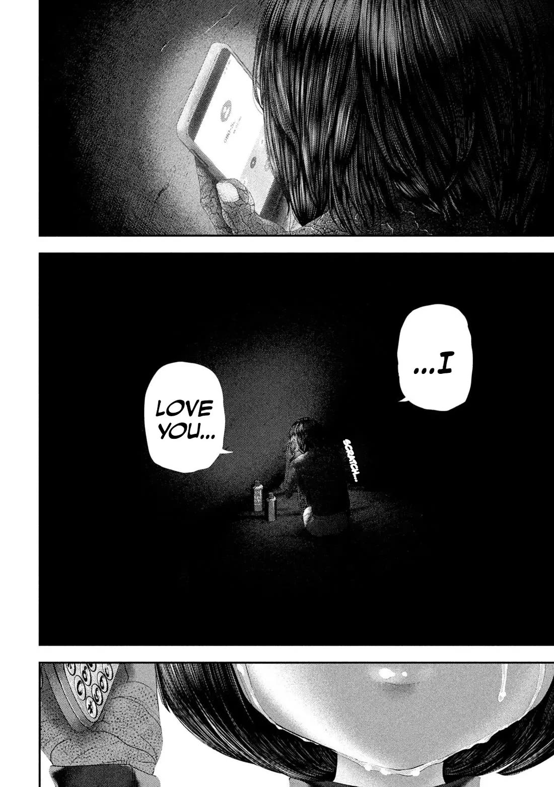 Nezumi's First Love Chapter 65 page 11 - Chapter 65