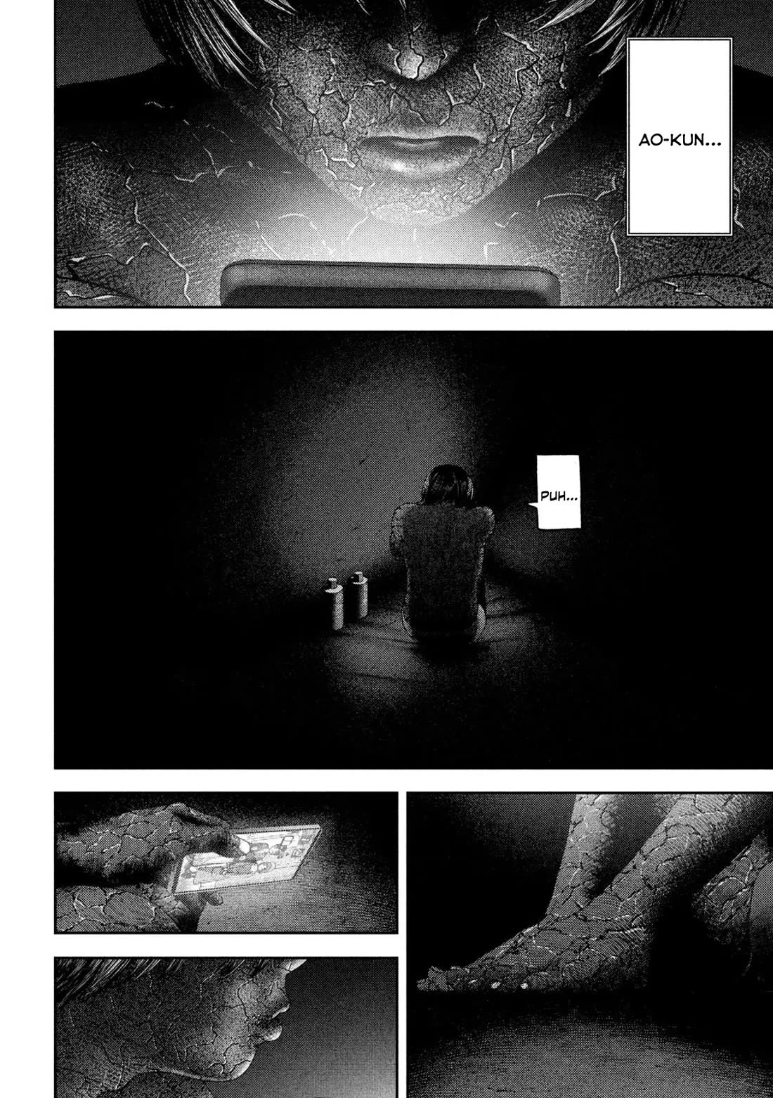 Nezumi's First Love Chapter 65 page 13 - Chapter 65